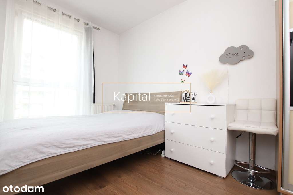 wyposażone, duży balkon, duże pokoje-7