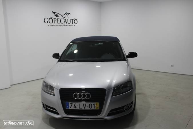 Audi A3 Cabrio 1.2 TFSi Attraction - 6