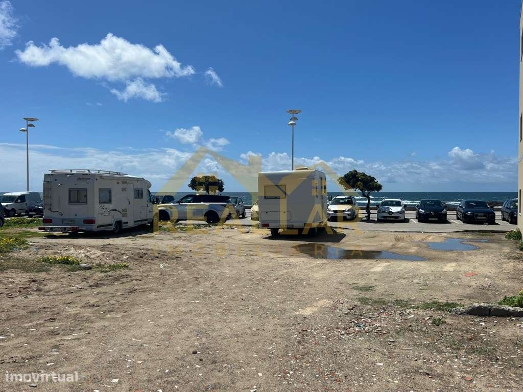 Excelente Terreno 1ª Linha de Mar em Vila do Conde - Grande imagem: 4/12