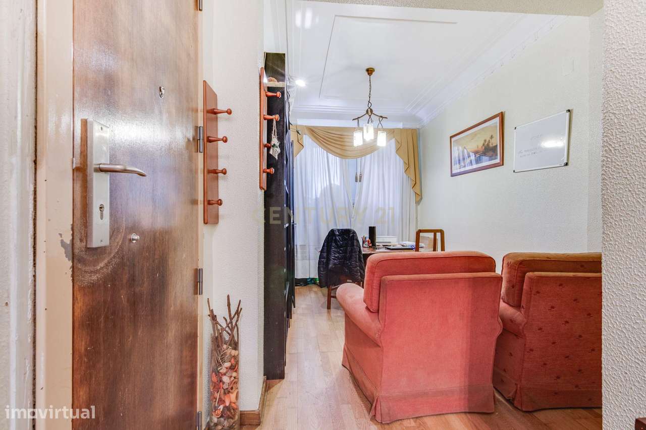 Apartamento T3 Arrendado em Arroios, Lisboa-14
