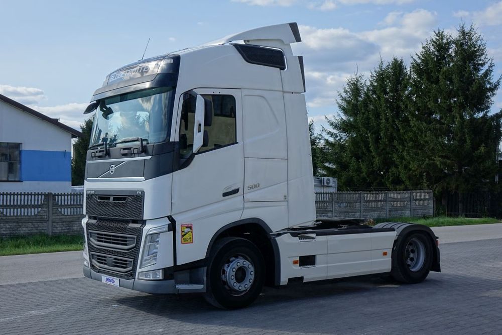 Volvo FH 2018
