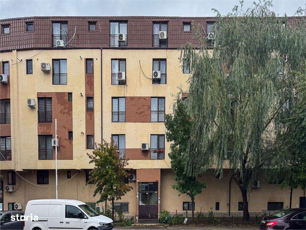 BERCENI GIURGIULUI,STUDIO,33 MP,PARTER,BLOC 2014,INVESTITIE-11