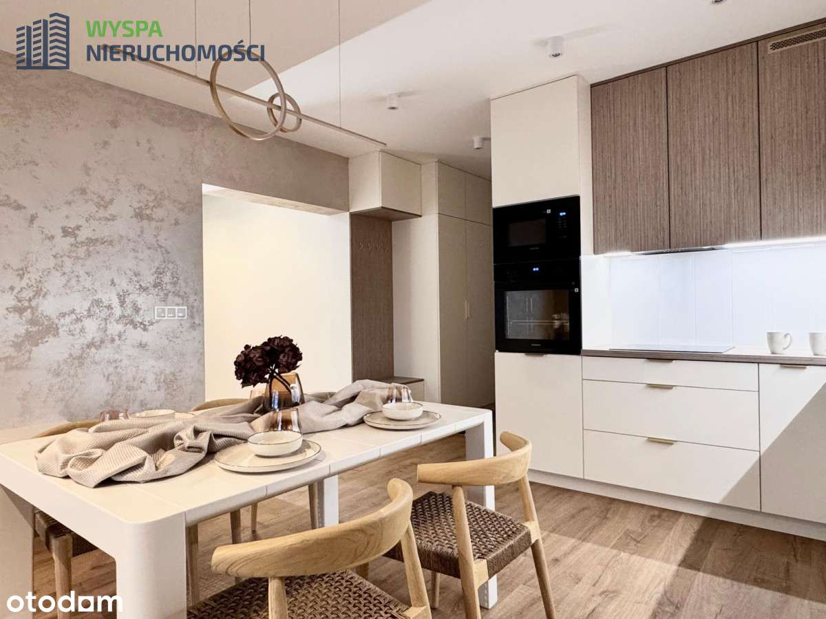 Nowe mieszkanie z ogródkiem, Marcelin, Bułgarska - Pełny obrazek: 1/11