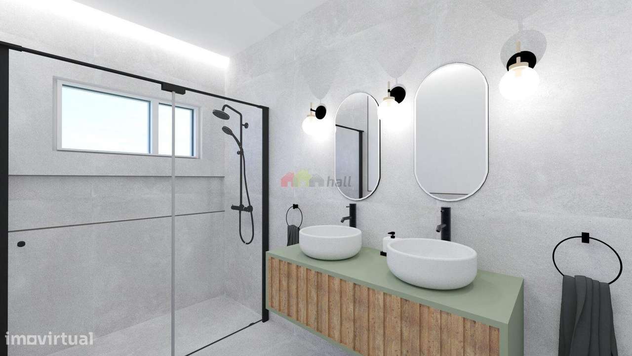 Moradia Térrea isolada T3 em Pinhal do General - Grande imagem: 2/13