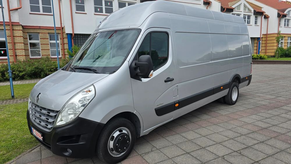 Renault Master 2013