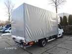 Opel MOVANO PLANDEKA WINDA 9 PALET WEBASTO KLIMATYZACJA TEMPOMAT 170KM [ 138448 ] - 16