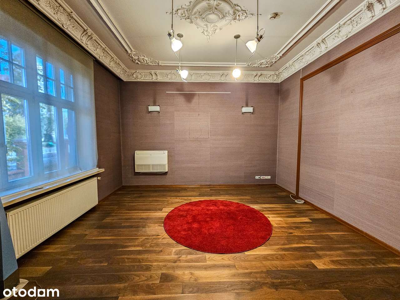 Zabytkowa willa biurowo-usługowa 509 m² w centrum Rybnika blisko Rynku-10