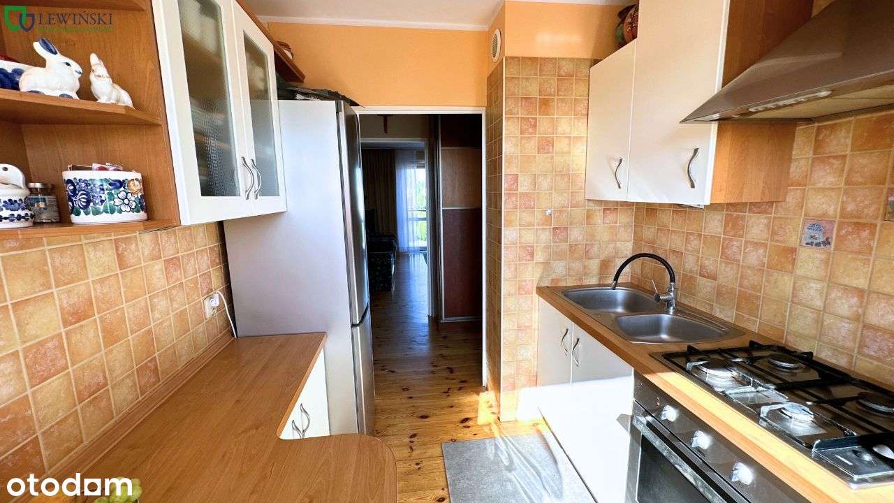 Komfortowe 3-pok. mieszkanie na Os. Niepodległości-13