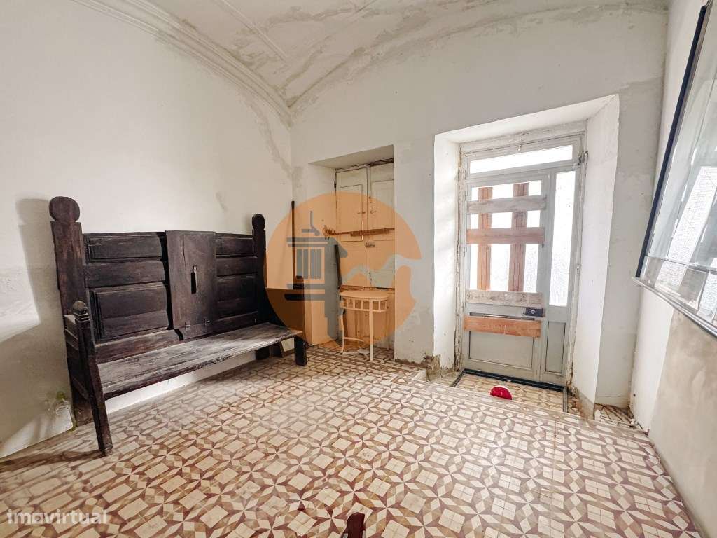 Casa Típica para recuperar na Baixa de Olhão. - Grande imagem: 4/47