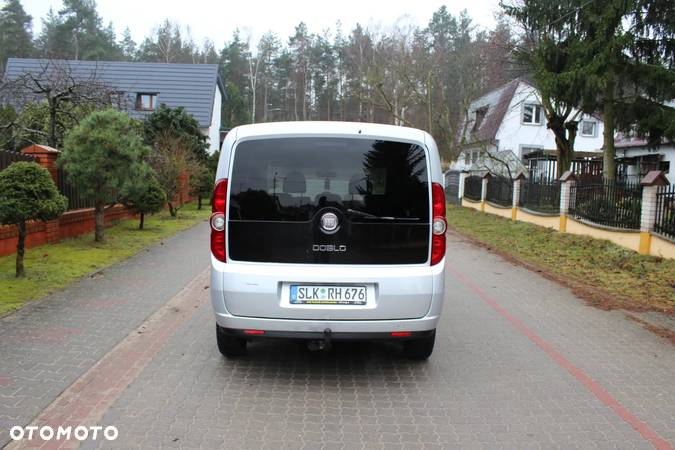 Fiat Doblo 1.6 16V Multijet Start&Stopp Emotion Family - 7