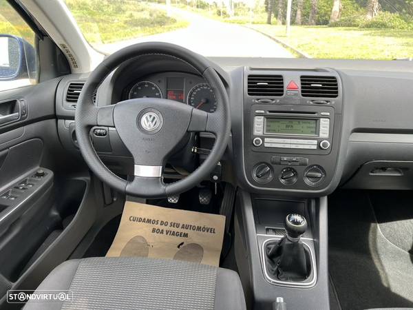 VW Golf Variant 1.4 TSI Highline - 8