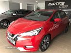 Nissan Micra 1.5 DCi N-Connecta S/S - 8