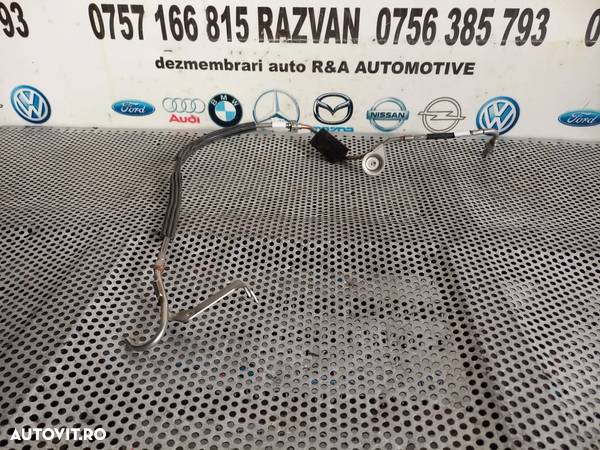 Conducta Ungere Turbo Turbina Mercedes CLA GLA A/B Class C/X118 W176 W247 H247 GLB 1.3 TCE Cod A2478680800 Renault Dacia Motor 282914 HR13DDT Hybrid - Dezmembrari Arad - 5