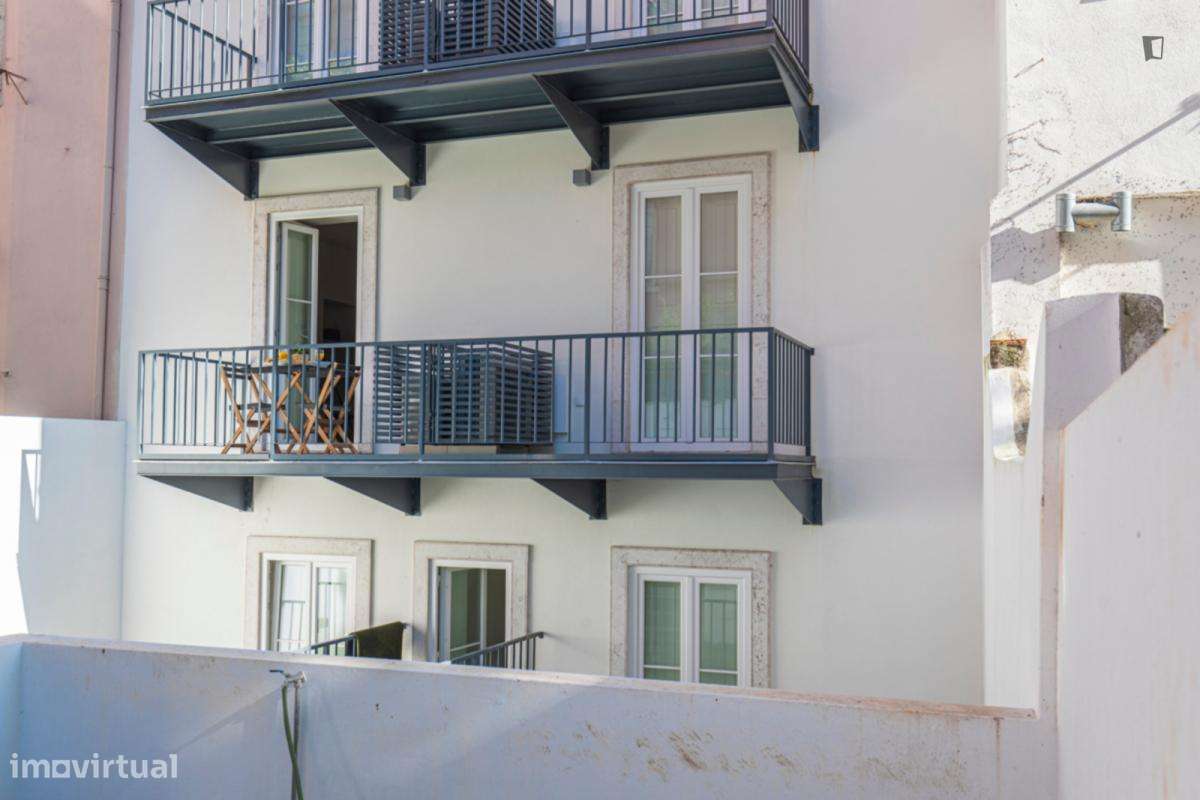 Estúdio - localizado em Lapa Lisbon - Grande imagem: 4/10