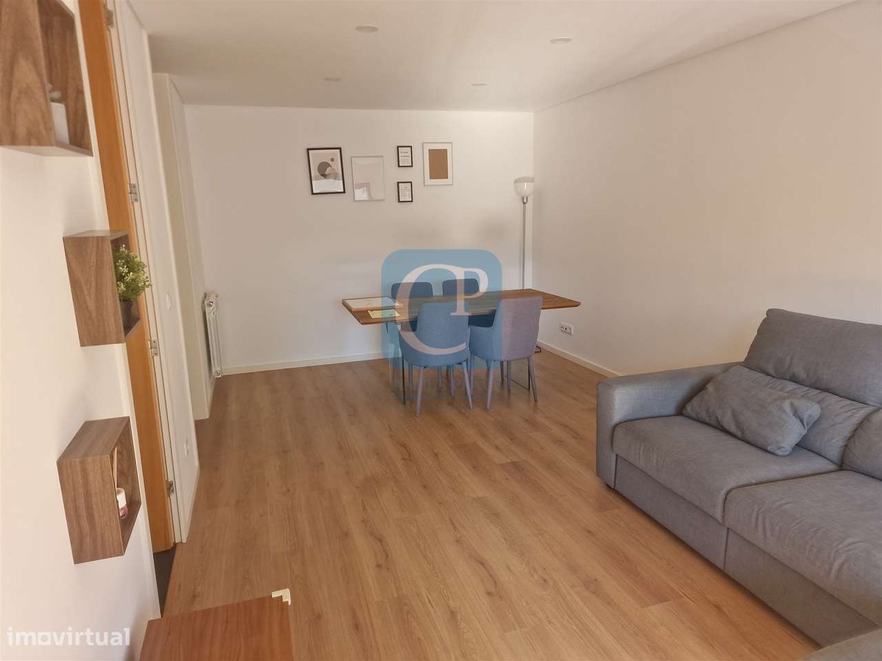 Apartamento T2 mobilado e equipado em Ramalde - Grande imagem: 5/28