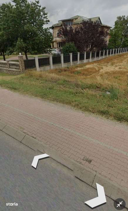 Teren intravilan - stradal Tartasesti - Imagine principală: 2/3