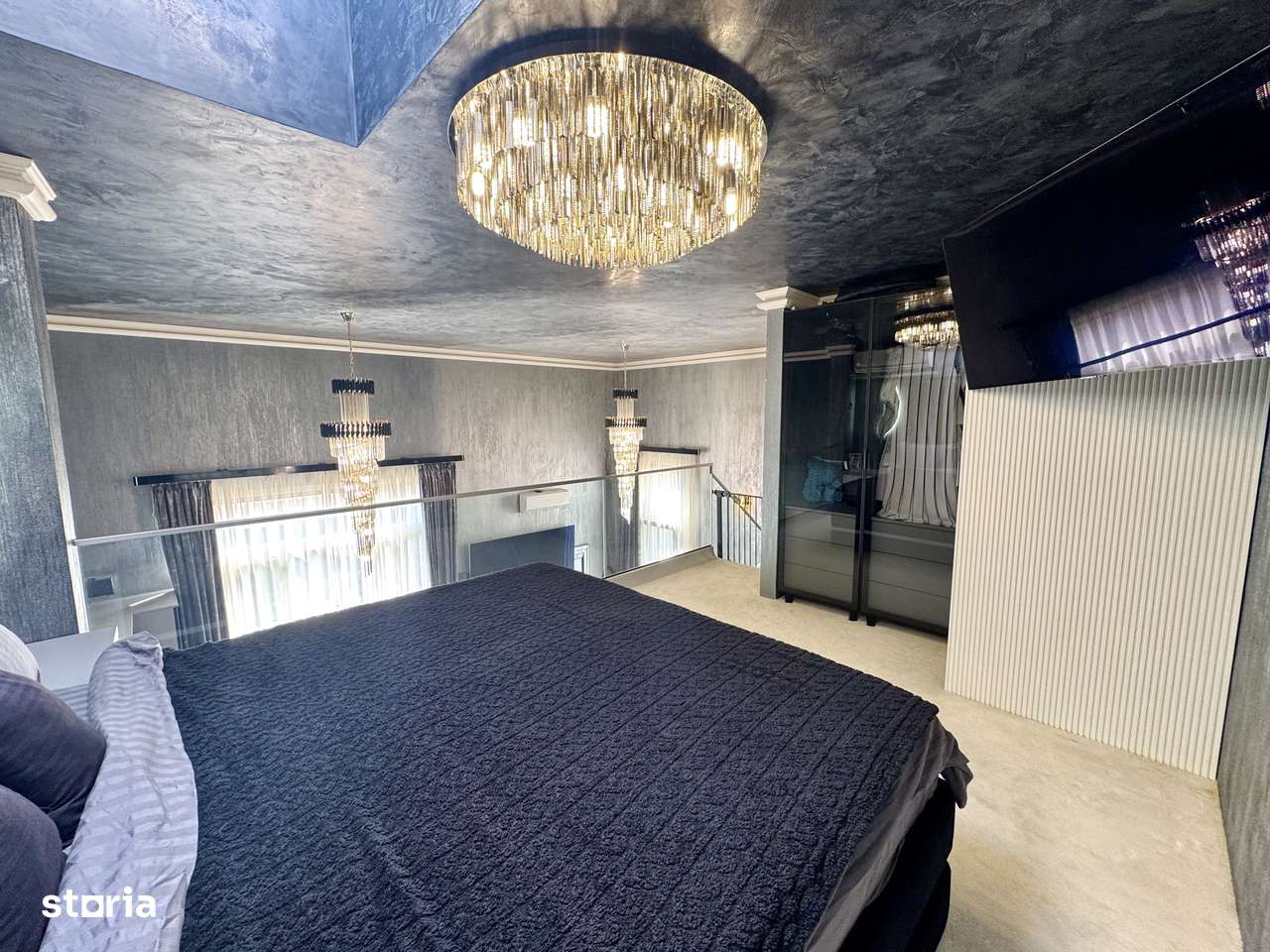 Ofer spre vanzare penthouse amenajat modern, ARED-AFI-17
