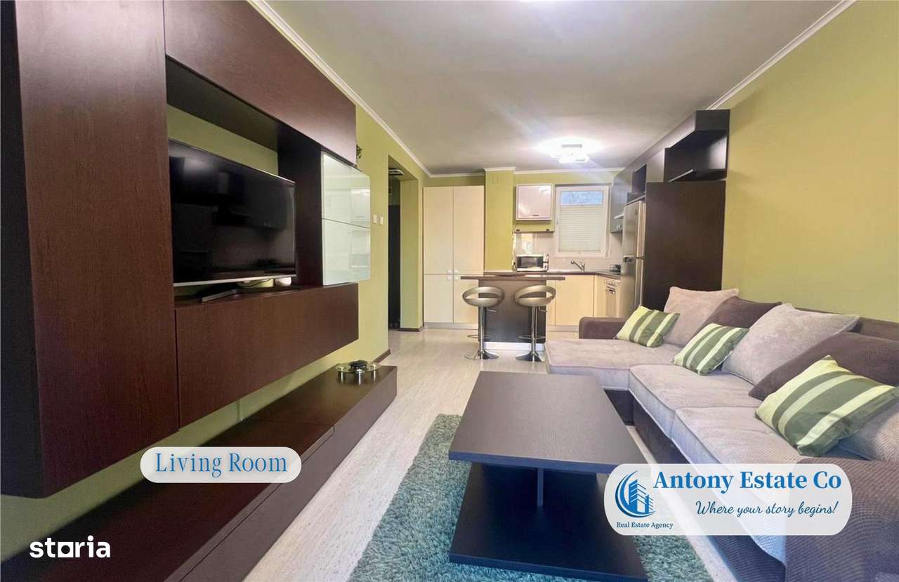 Apartament de inchiriat, 2 camere, Central, Oradea - Imagine principală: 2/8