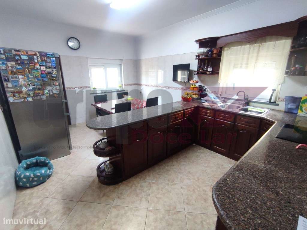 Moradia Isolada T5 com Garagem e anexo em Quinta do Conde-21