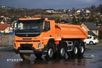 Volvo FMX 460 * WYWROTKA / 8x4 * STAN BDB - 1