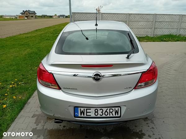 Opel Insignia 2.0 CDTI Edition - 6