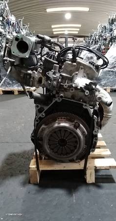 Motor Completo Honda Accord Vi (Ck, Cg, Ch, Cf8) - 2