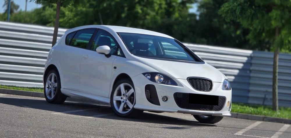 Seat Leon 1.4 TSI Sport Limited 2011