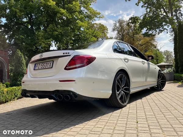 Mercedes-Benz Klasa E AMG 53 4-Matic+ - 14