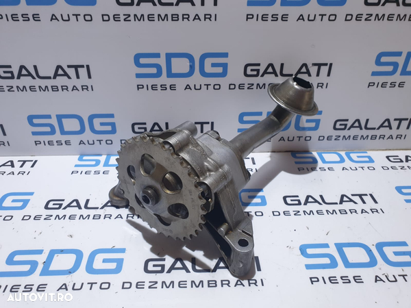 Pompa Ulei Volkswagen Golf 4 1.9 AGR AHF ATD AJM AUY ALH ADV AQM ASV AXR 1998 - 2006 Cod 06A115121 06A115105B - 1