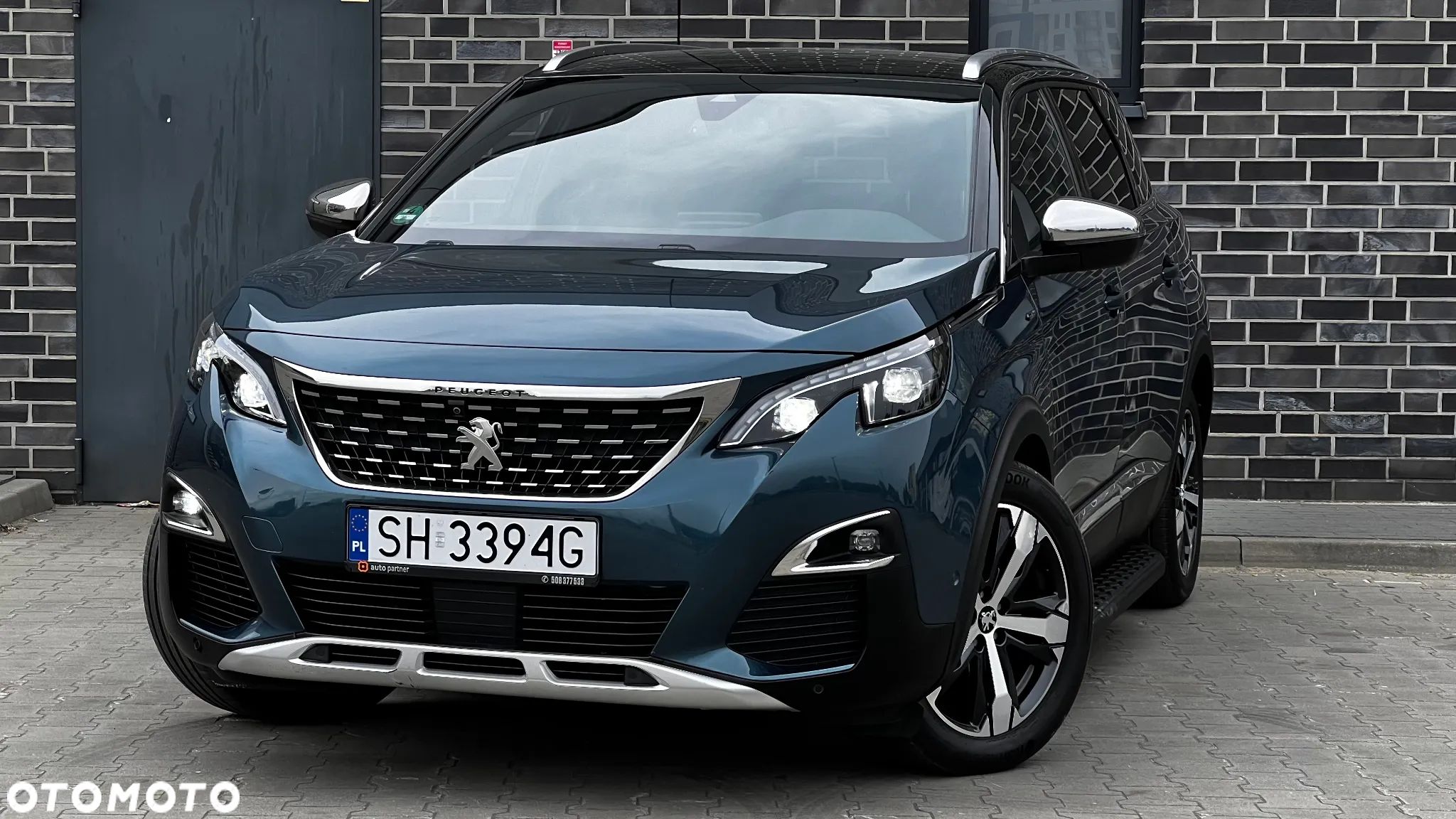 Peugeot 5008 2.0 BlueHDI GT S&S EAT6 - 1