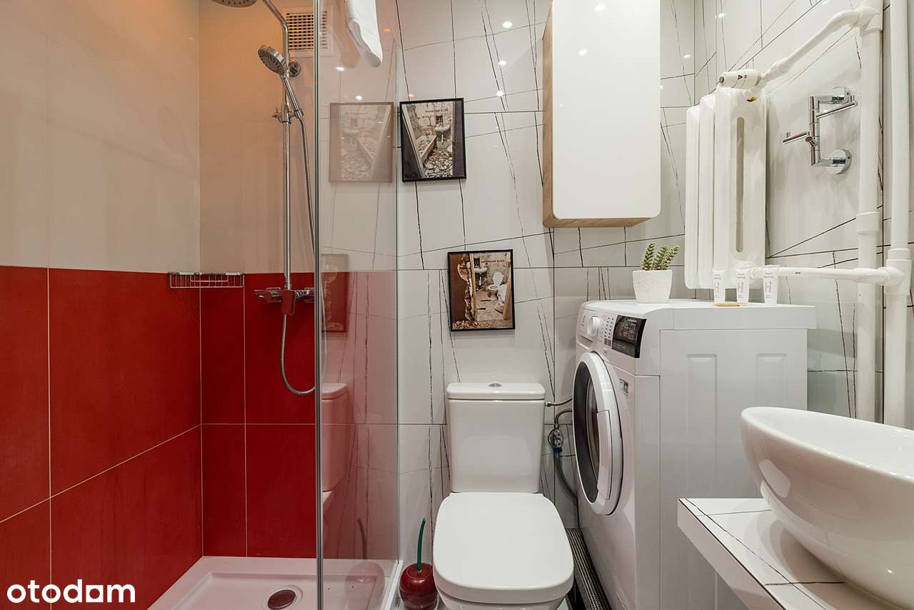 Kawalerka Ochota-blisko WUM/Gotowiec inwestycyjny-4