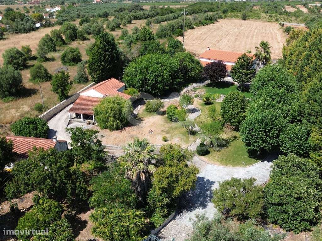 Moradia de Charme T4 em Gucherre, Ribatejo-53