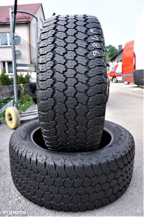 2x Goodyear Wrangler AT ADV 255/55R19 111H W186 - 2