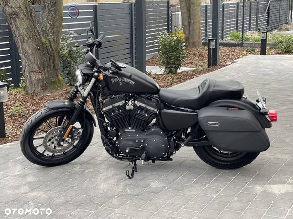 Harley-Davidson Sportster - 5