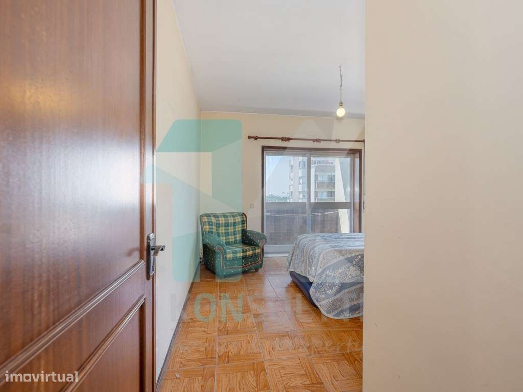 T1 Vila Nova de Gaia com lugar de Garagem - Porto - Oportunidade-23