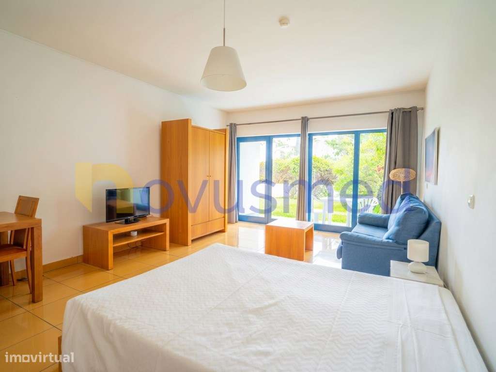 Apartamento estudio, Orada, Marina de Albufeira, investimento imobi...-2