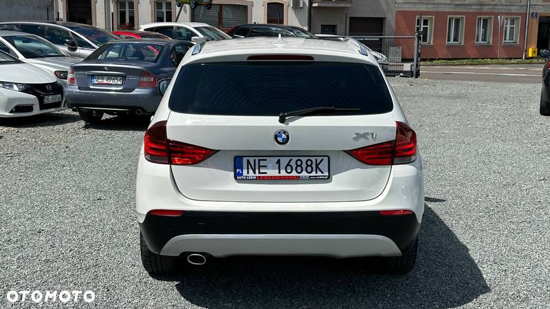 BMW X1 xDrive20d - 9