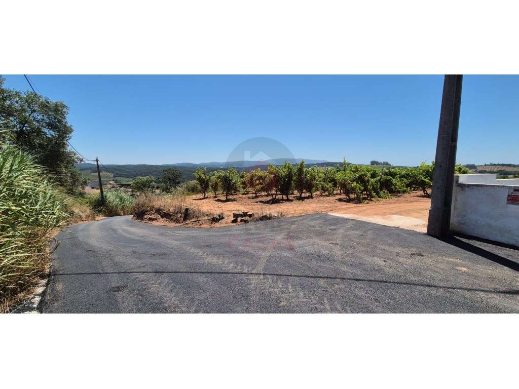 Terreno com Projeto Aprovado para Moradia Contemporânea em Figueiro...-5