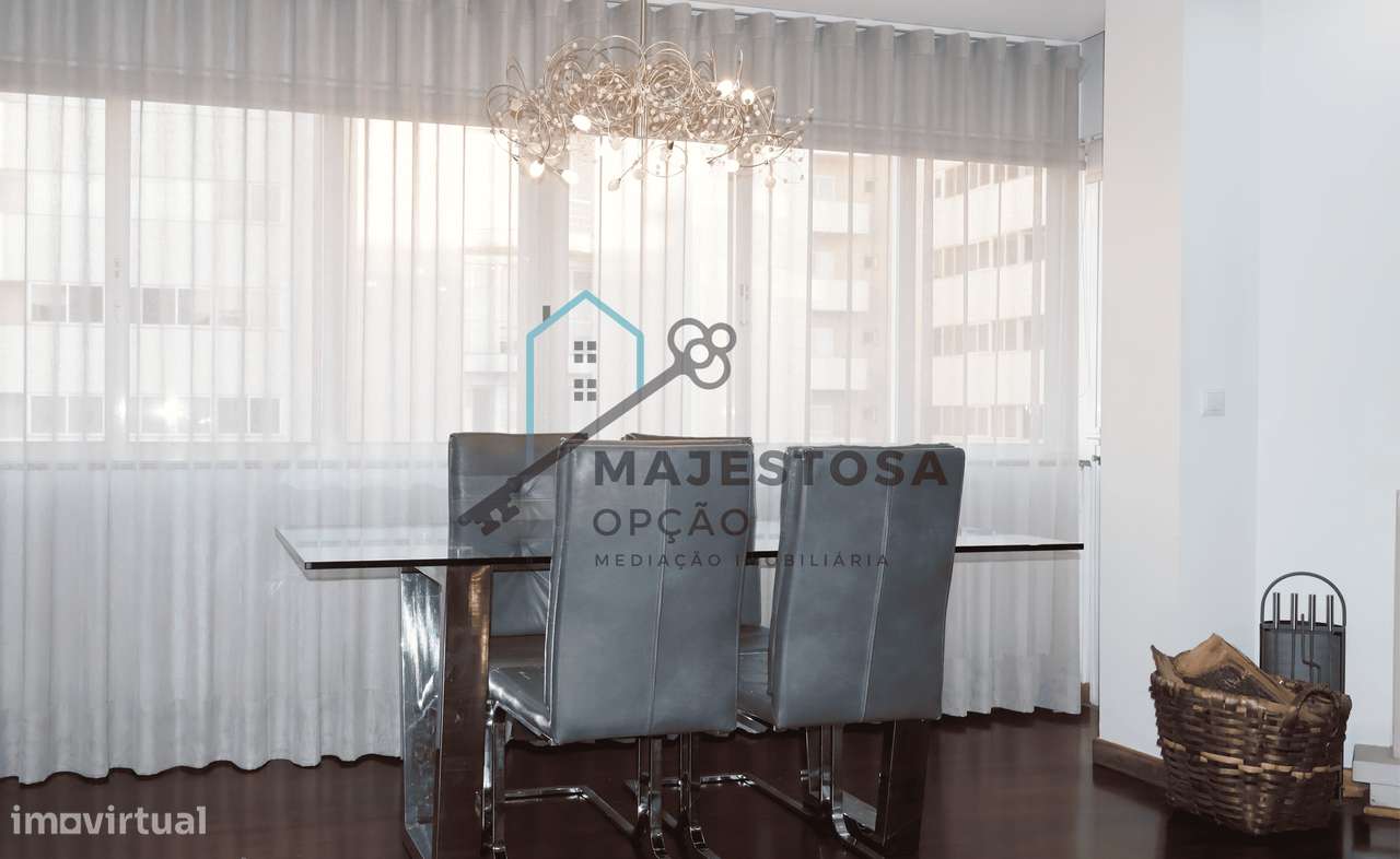 Apartamento T3 com Terraço Privado — Ferreiros, Braga-12