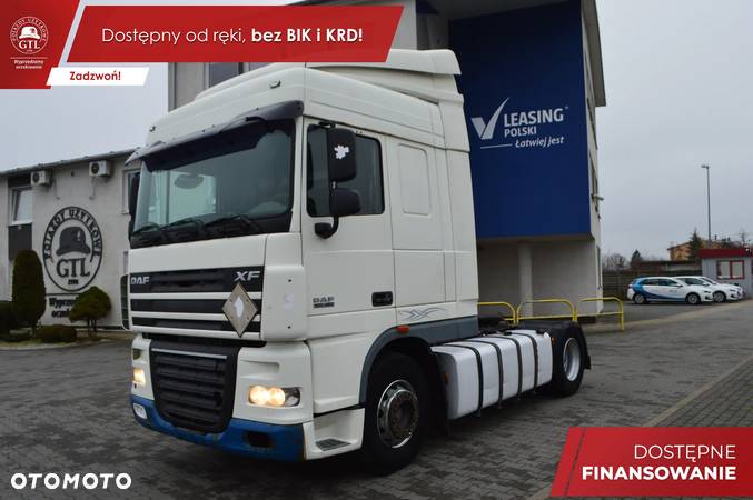 DAF FT XF 105.460 - 1