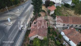 Moradia e Grande Terreno com Projeto para Turismo - Grande imagem: 4/22