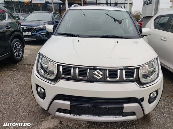 Suzuki Ignis - 1