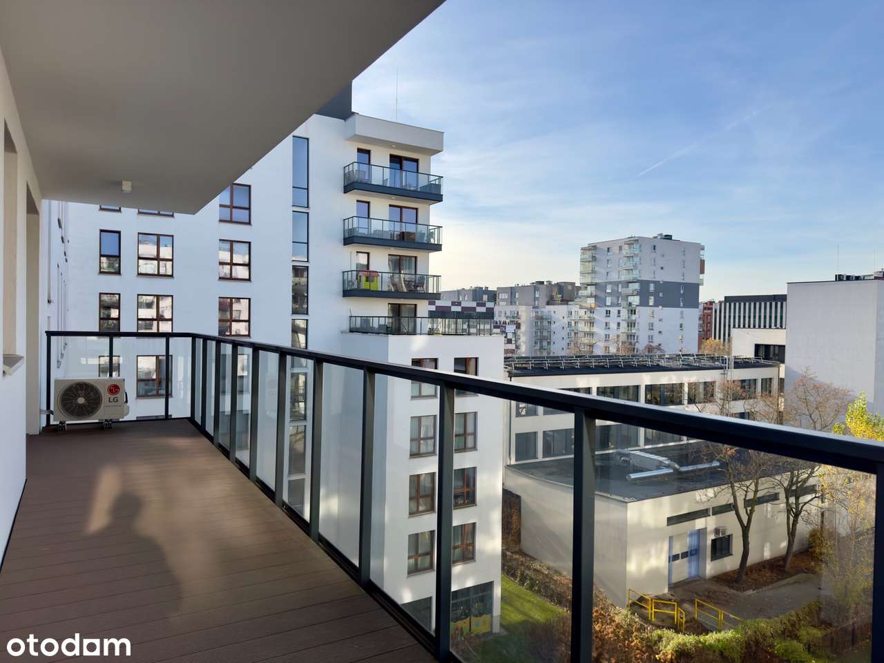 3-pokojowe mieszkanie zielonym tarasem na dachu!-6