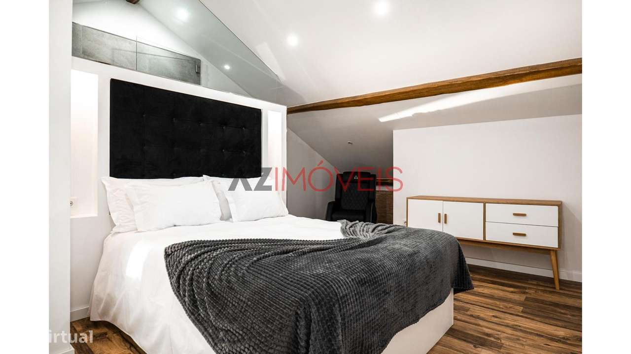 Apart-Hotel/ AL no Centro de Leiria-29