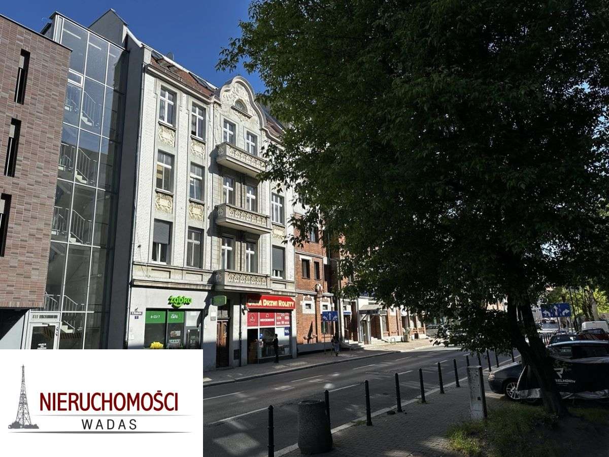 Gliwice, Centrum, Mikołowska. 90 mkw. 3-pokoje.-9