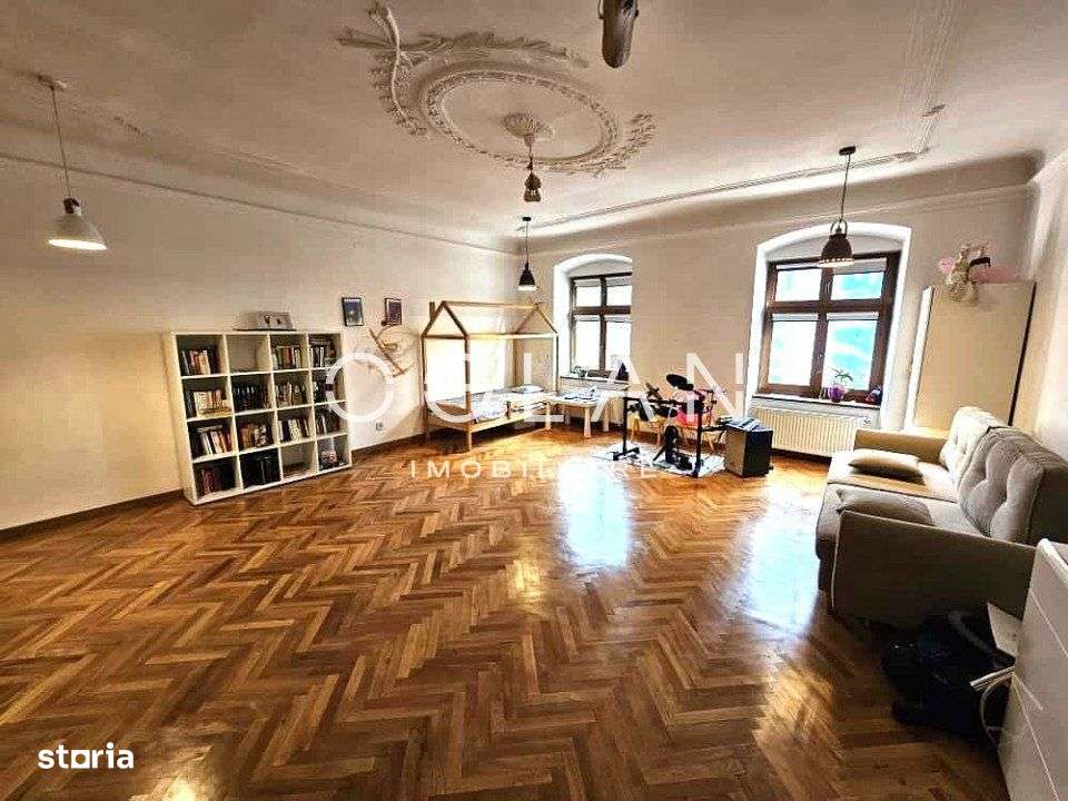 Apartament modern 90mp in Centrul Istoric din Sibiu - Imagine principală: 4/12