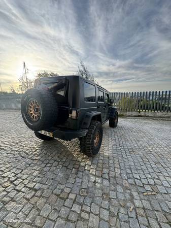 Jeep Wrangler Unlimited - 3