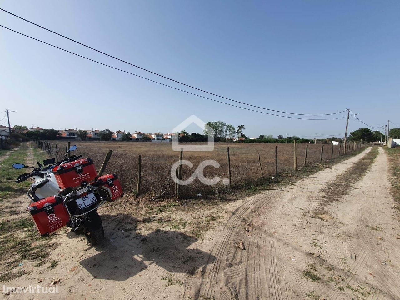 Terreno urbano com 13.800m2 em Abreu Grande na Moita