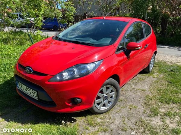 Ford Fiesta - 1