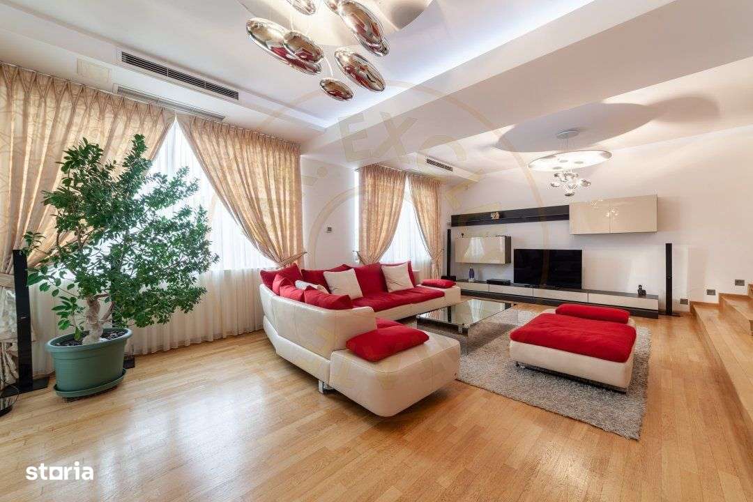 Resedinta exclusivista -Pitesti zona Gavana-smart home/spa! - Imagine principală: 3/19